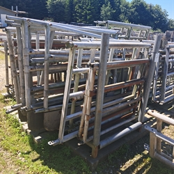 Brugte combilåger længde: 1-2 m R5
